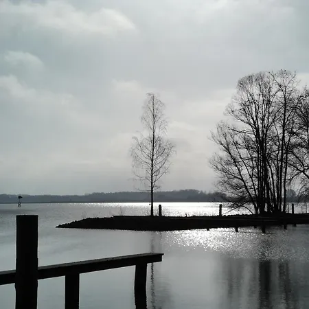 Apartmán Mauersegler Im Mueritz Seepark *
