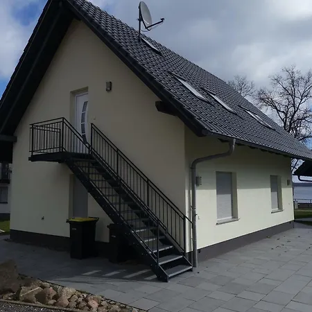 Mauersegler Im Mueritz Seepark Apartmán