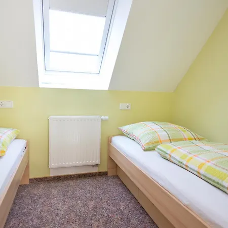 Apartmán Mauersegler Im Mueritz Seepark