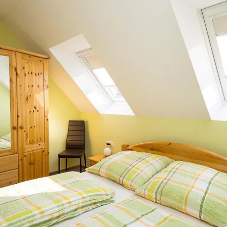 Apartmán Mauersegler Im Mueritz Seepark *
